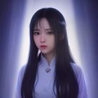 91次元原创插画大赛颁奖现场——获奖创作者手持证书在展览画廊前合影留念