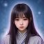 91次元用户星光少女Yuki头像——动漫风格卡通女生头像